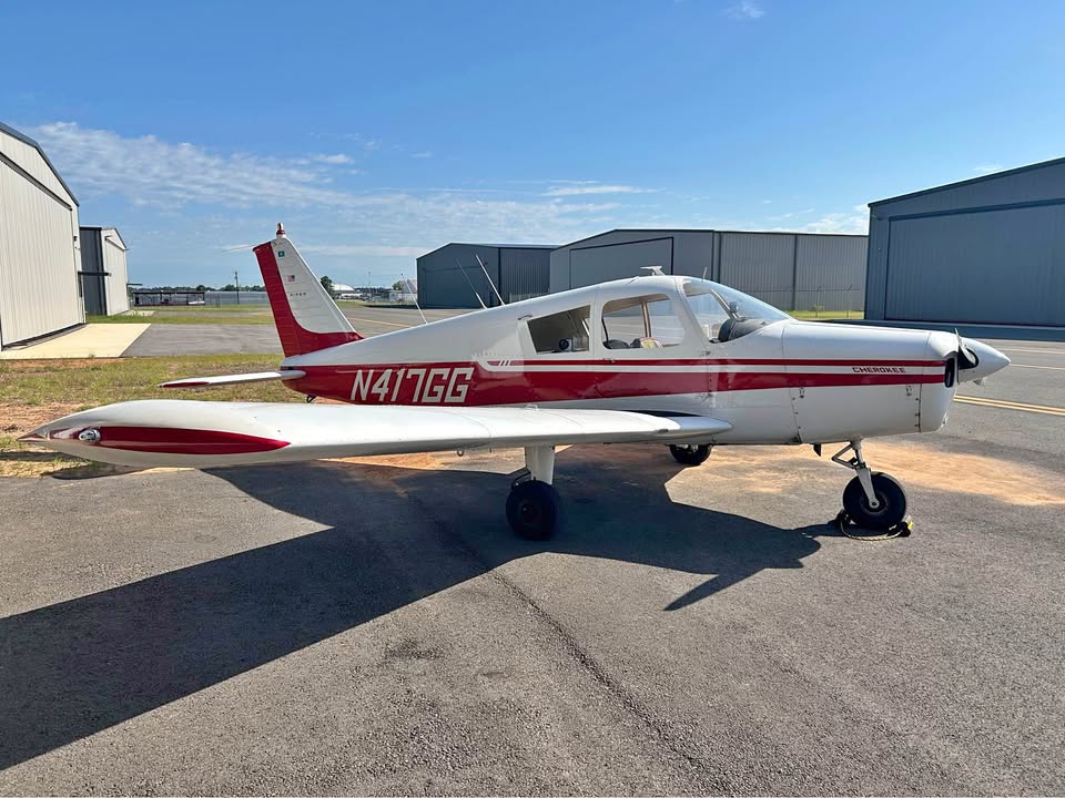 1971 Piper PA-28-140/160, photo 1