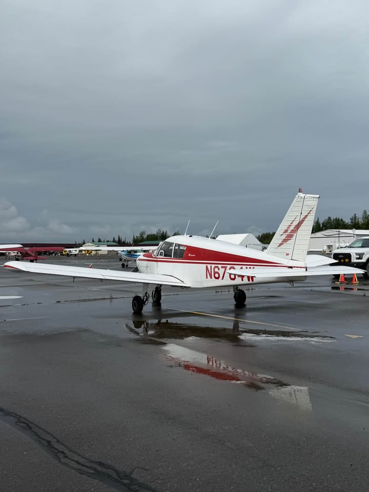 1965 Piper PA-28-140 Cherokee 140, photo 3