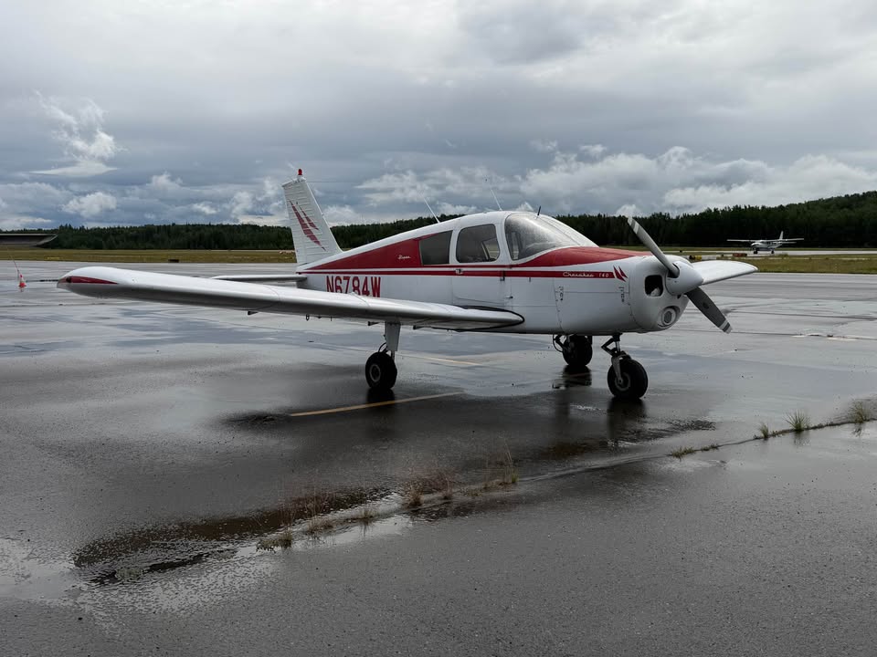 1965 Piper PA-28-140 Cherokee 140, photo 2