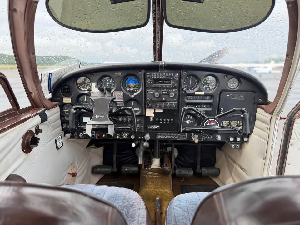 1965 Piper PA-28-140 Cherokee 140, photo 6