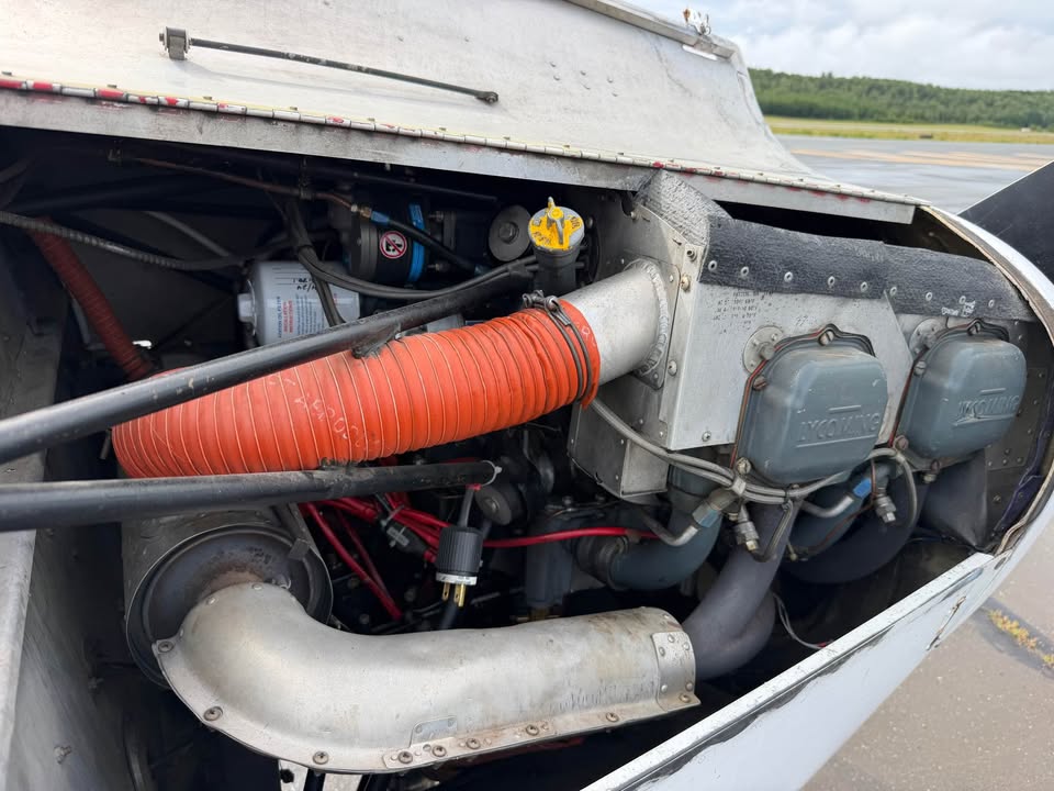 1965 Piper PA-28-140 Cherokee 140, photo 8
