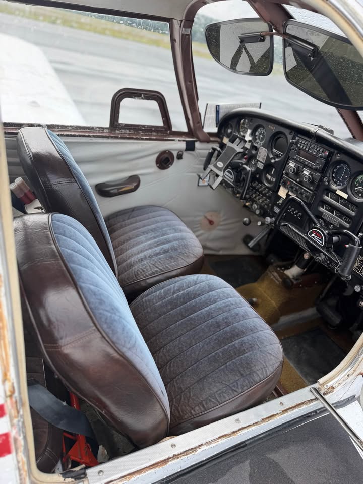 1965 Piper PA-28-140 Cherokee 140, photo 5