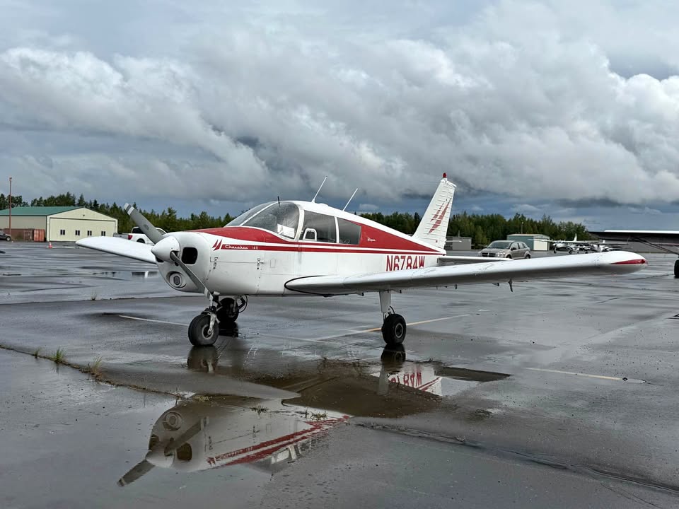 1965 Piper PA-28-140 Cherokee 140, photo 1