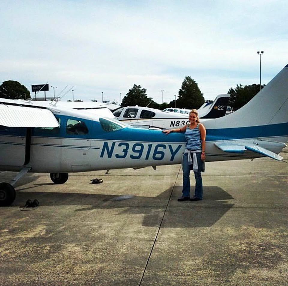1964 Cessna 210D Centurion, photo 1