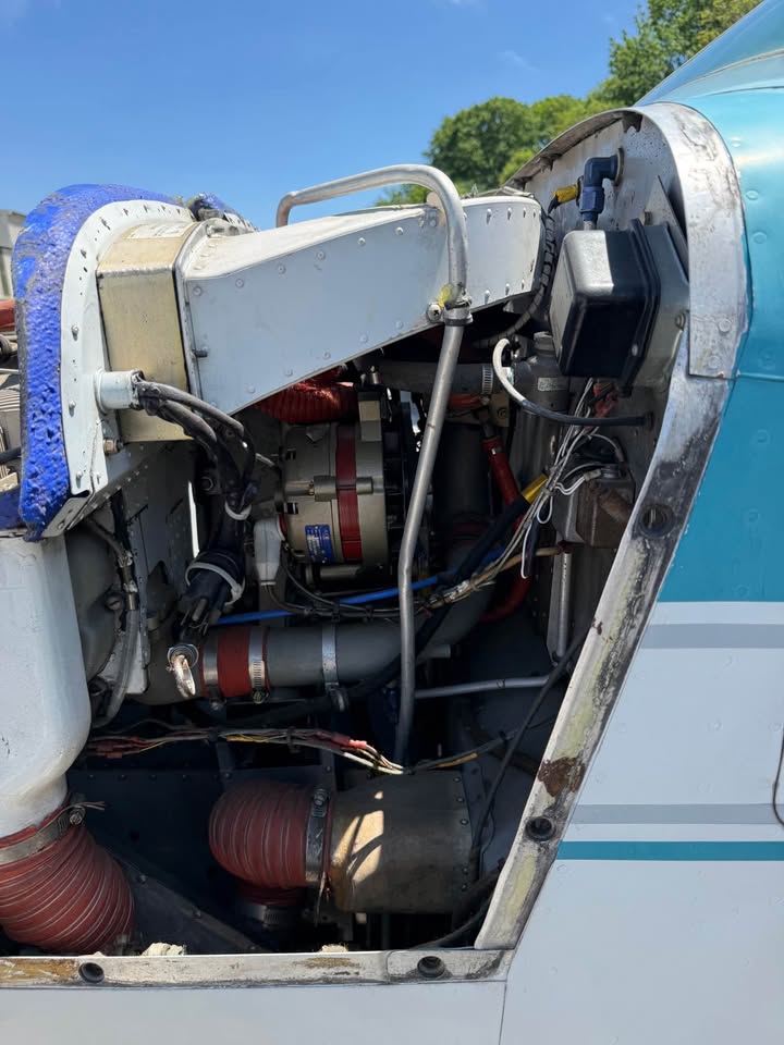 1964 Cessna 210D Centurion, photo 4