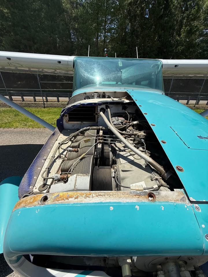 1964 Cessna 210D Centurion, photo 5
