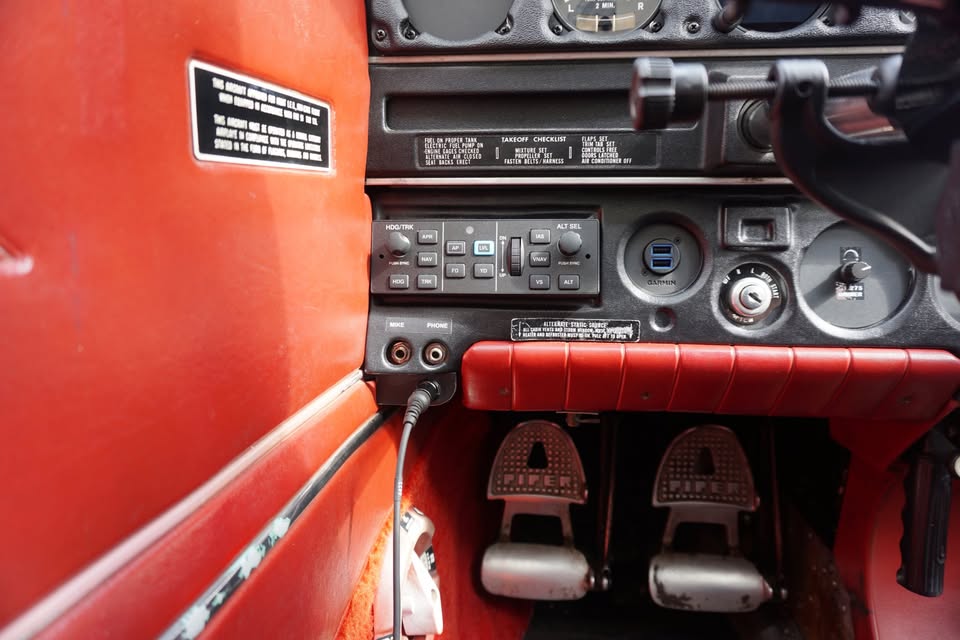 1973 Piper PA28R-200 arrow ii, photo 17