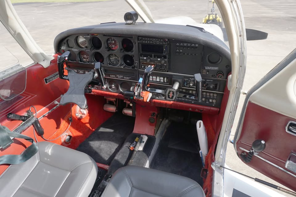1973 Piper PA28R-200 arrow ii, photo 19