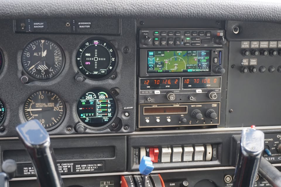 1973 Piper PA28R-200 arrow ii, photo 16