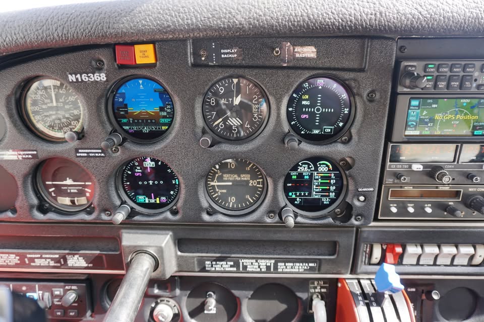 1973 Piper PA28R-200 arrow ii, photo 15
