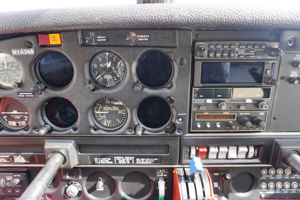 1973 Piper PA28R-200 arrow ii, photo 18