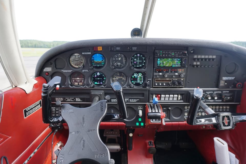 1973 Piper PA28R-200 arrow ii, photo 14