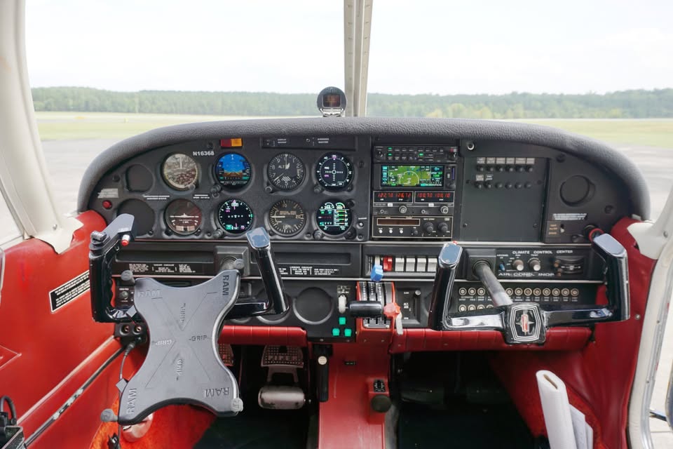 1973 Piper PA28R-200 arrow ii, photo 13