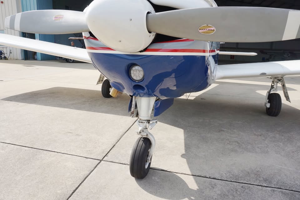 1973 Piper PA28R-200 arrow ii, photo 11