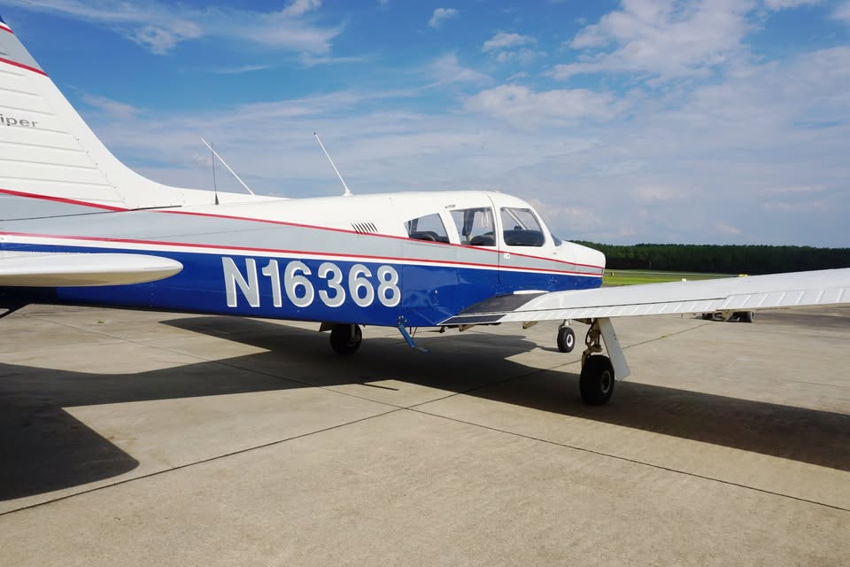 1973 Piper PA28R-200 arrow ii, photo 9