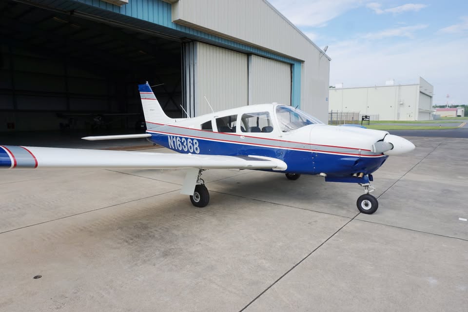 1973 Piper PA28R-200 arrow ii, photo 5