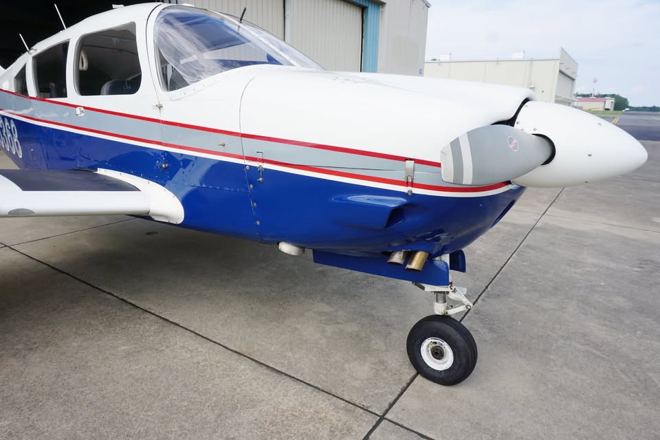 1973 Piper PA28R-200 arrow ii, photo 7