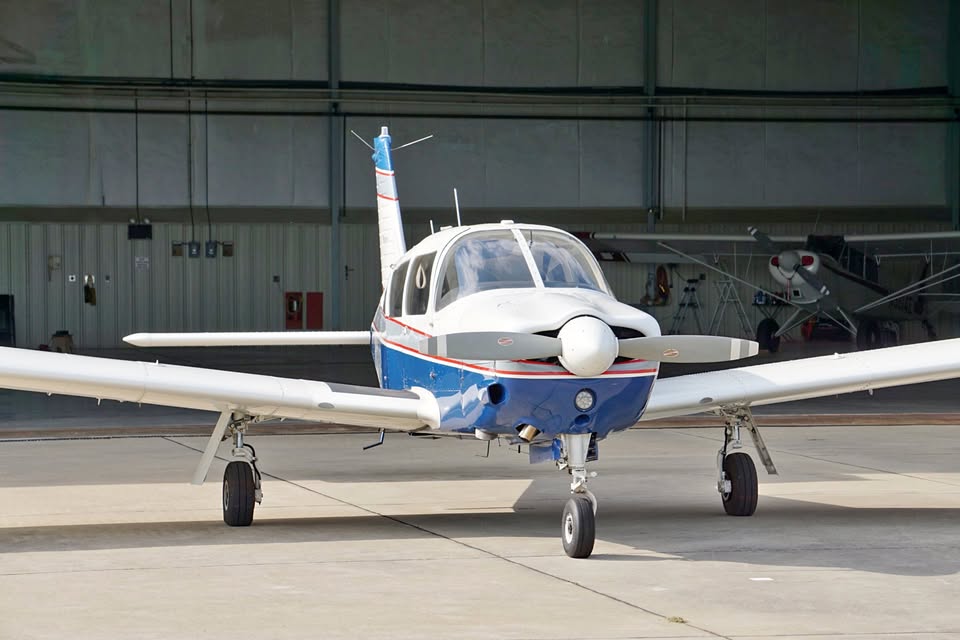 1973 Piper PA28R-200 arrow ii, photo 1