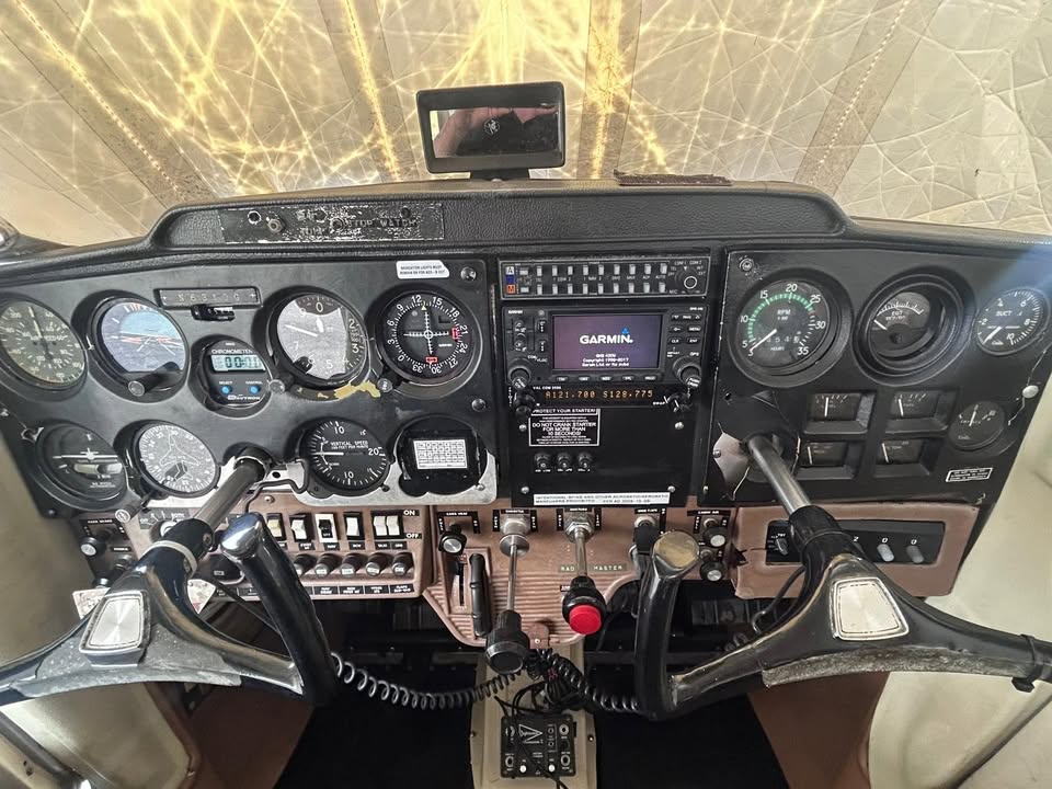 1970 Cessna 150k, photo 4