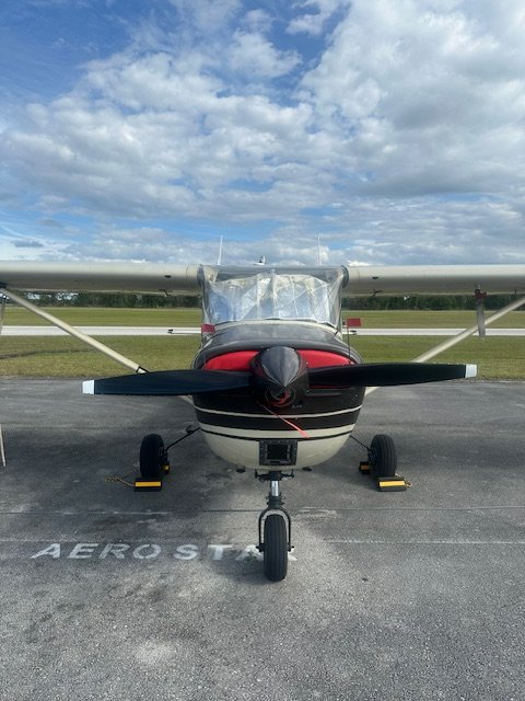 1970 Cessna 150k, photo 2