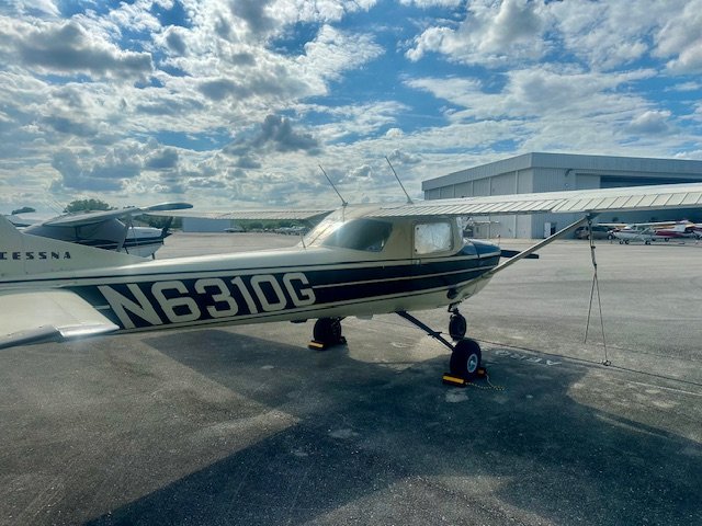 1970 Cessna 150k, photo 3