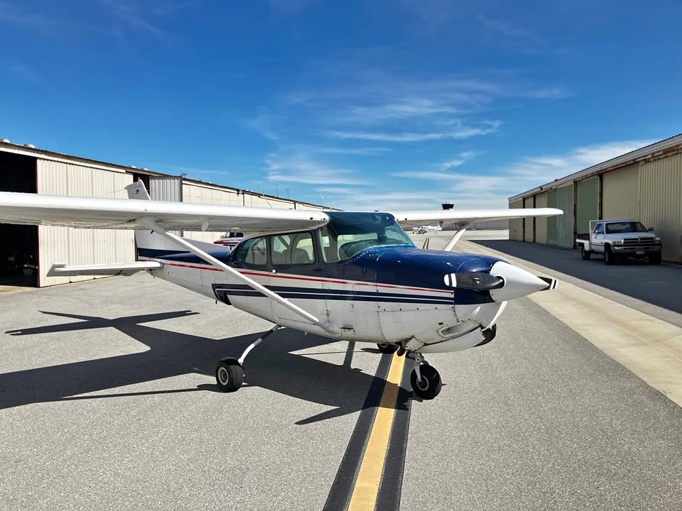 Cessna 172RG, photo 1