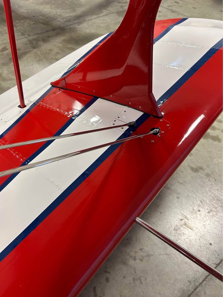 Pitts S-2A Aerobatic Biplane, photo 9