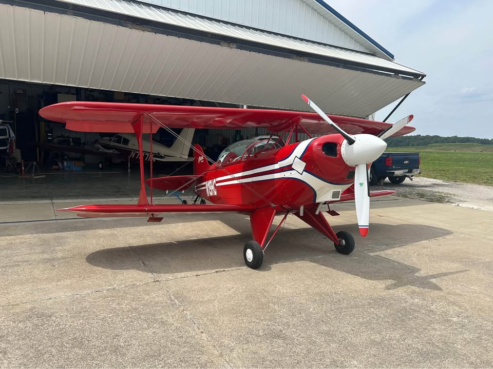 Pitts S-2A Aerobatic Biplane, photo 7