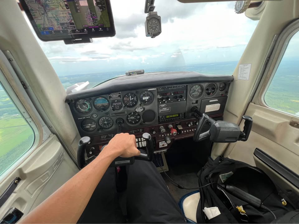 1980 Cessna 152, photo 7