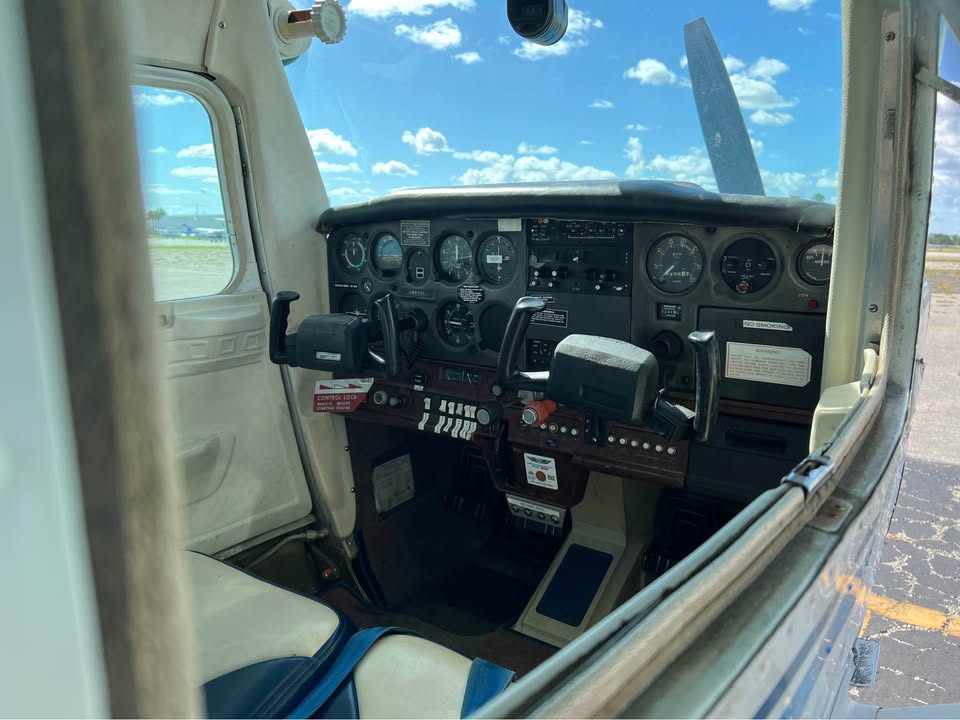 1980 Cessna 152, photo 5