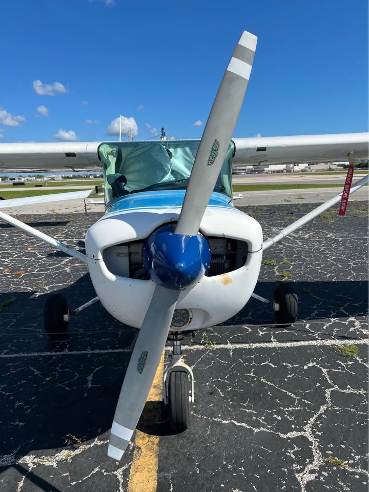 1980 Cessna 152, photo 4