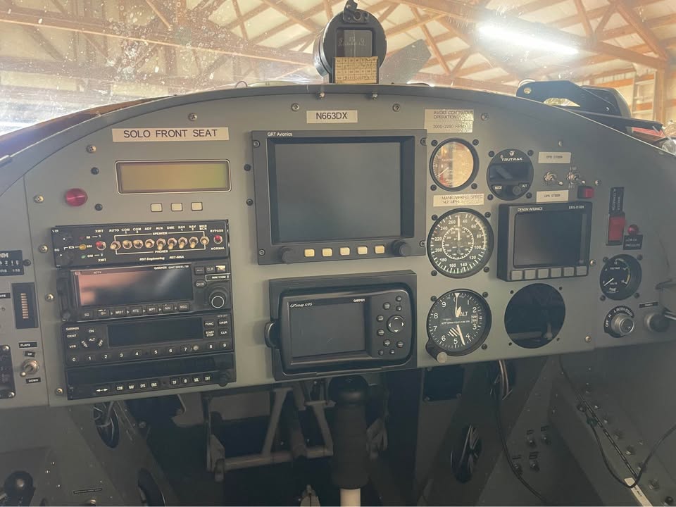 2002 Vans RV-8, photo 7