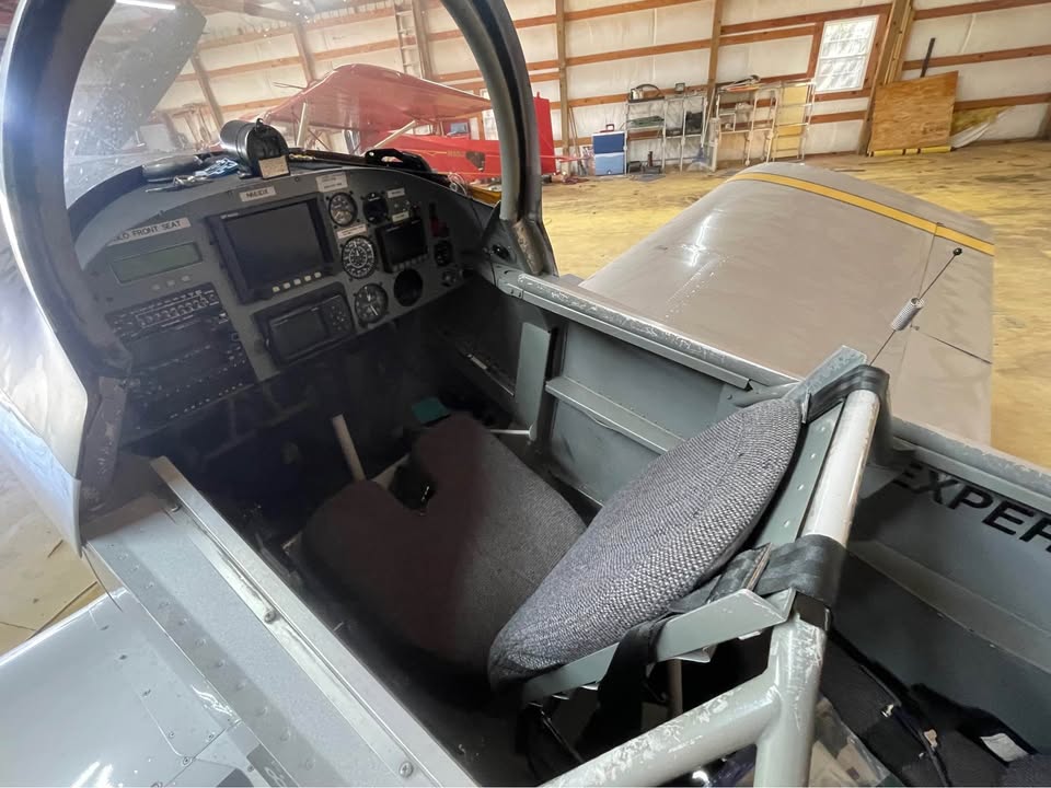 2002 Vans RV-8, photo 8