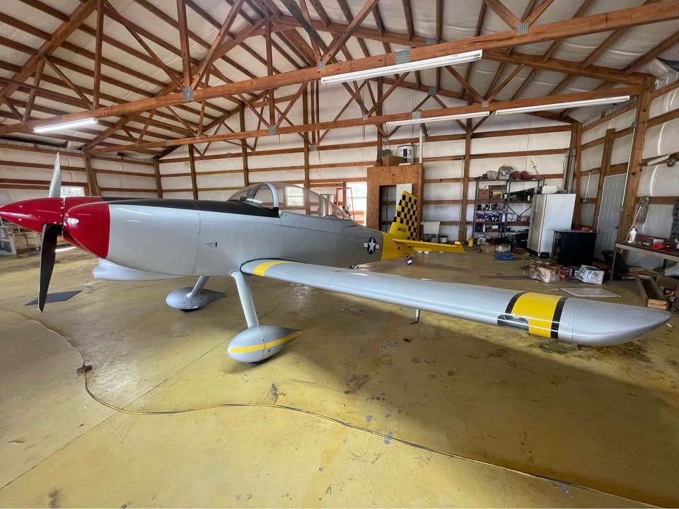 2002 Vans RV-8, photo 5