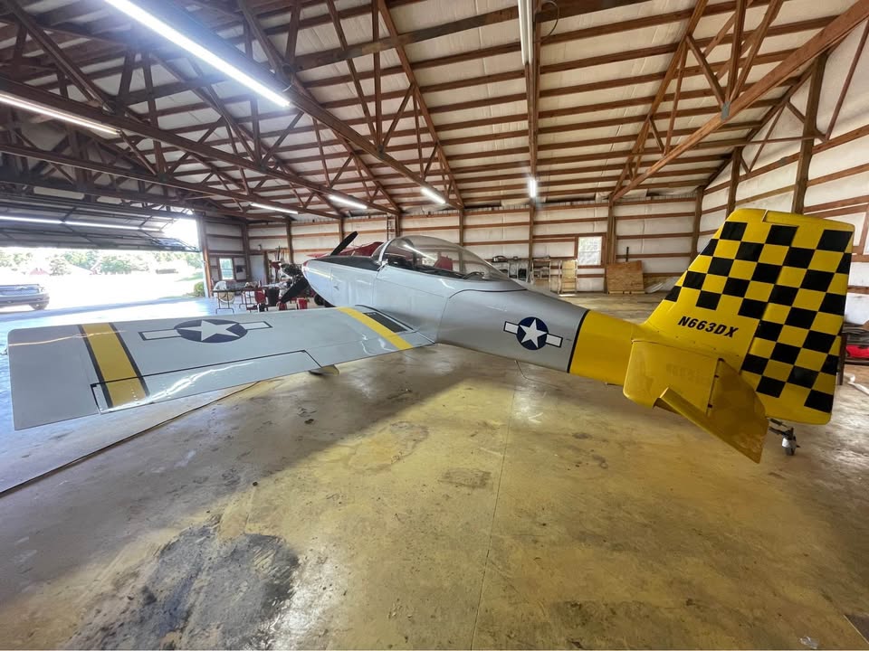 2002 Vans RV-8, photo 6