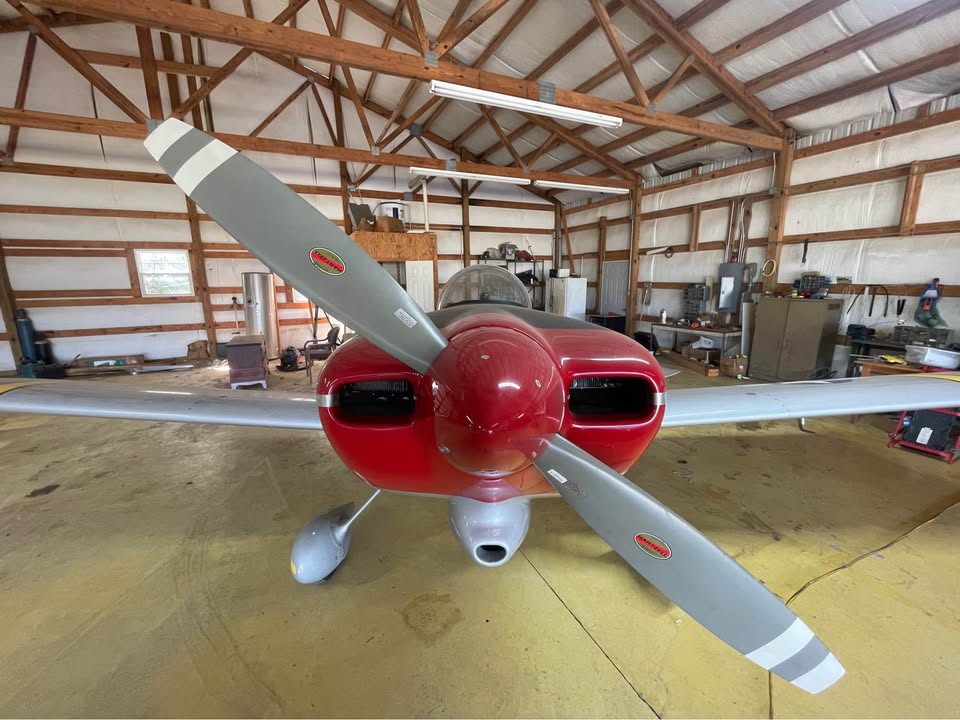2002 Vans RV-8, photo 3