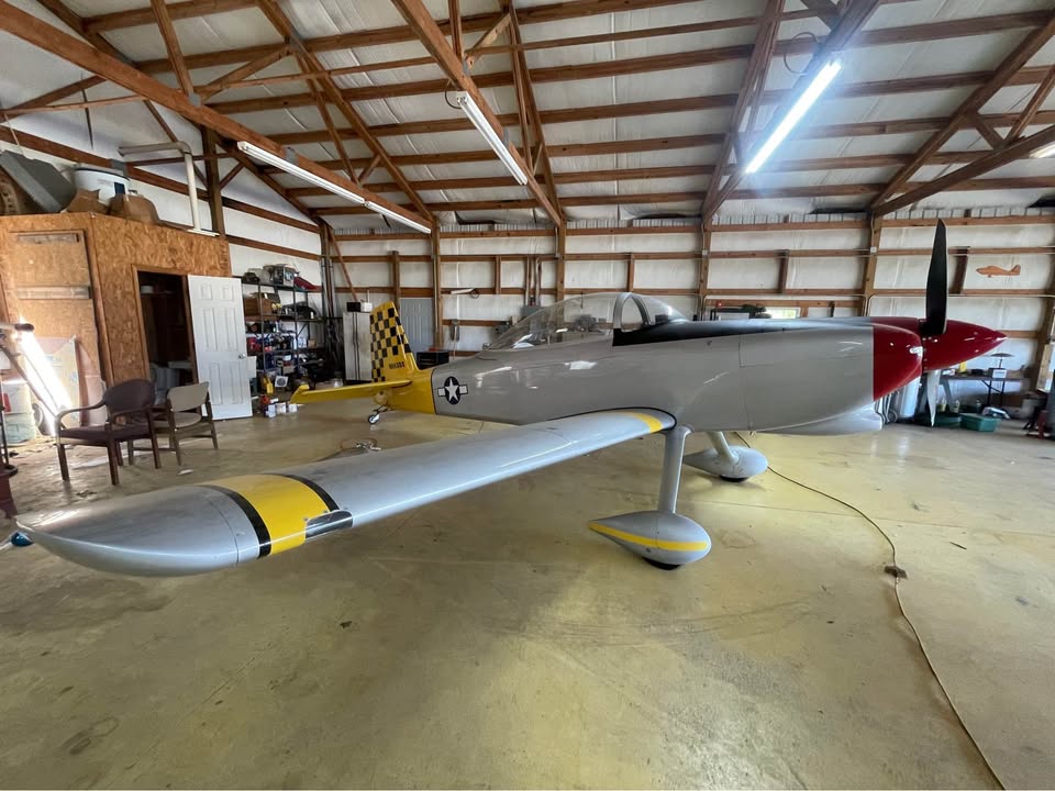 2002 Vans RV-8, photo 2