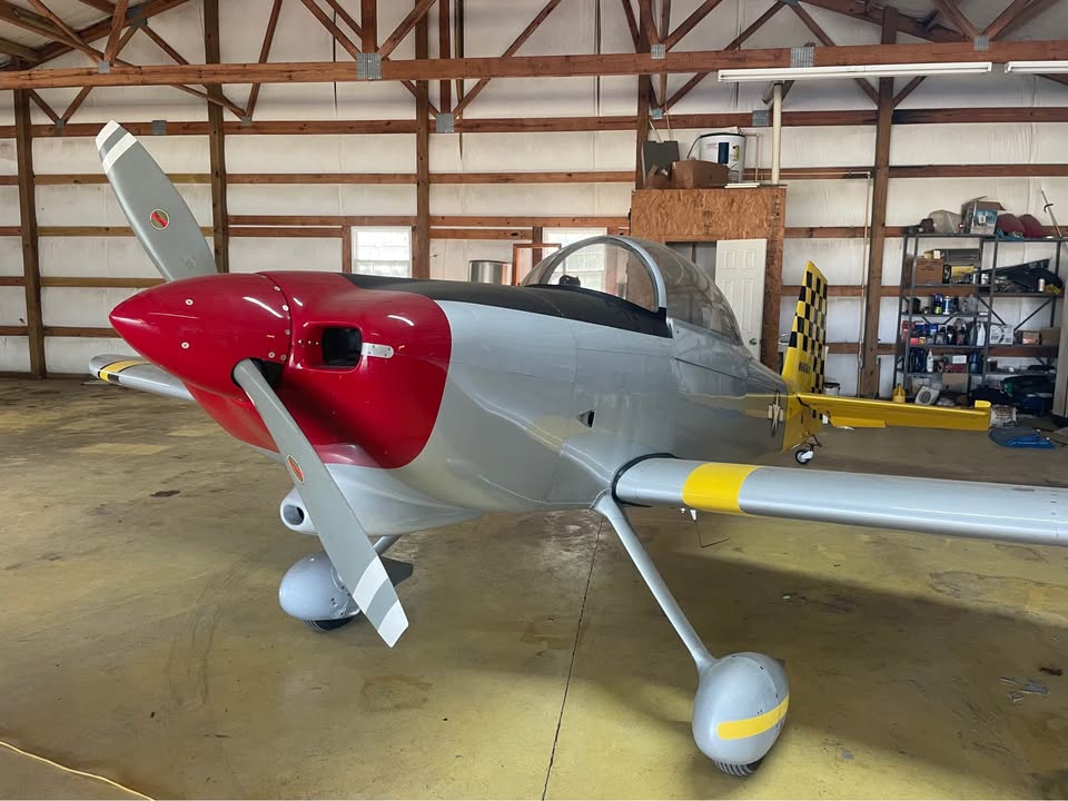 2002 Vans RV-8, photo 4