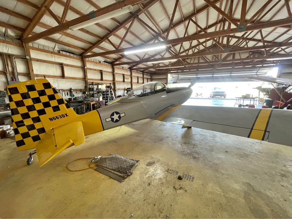 2002 Vans RV-8, photo 1