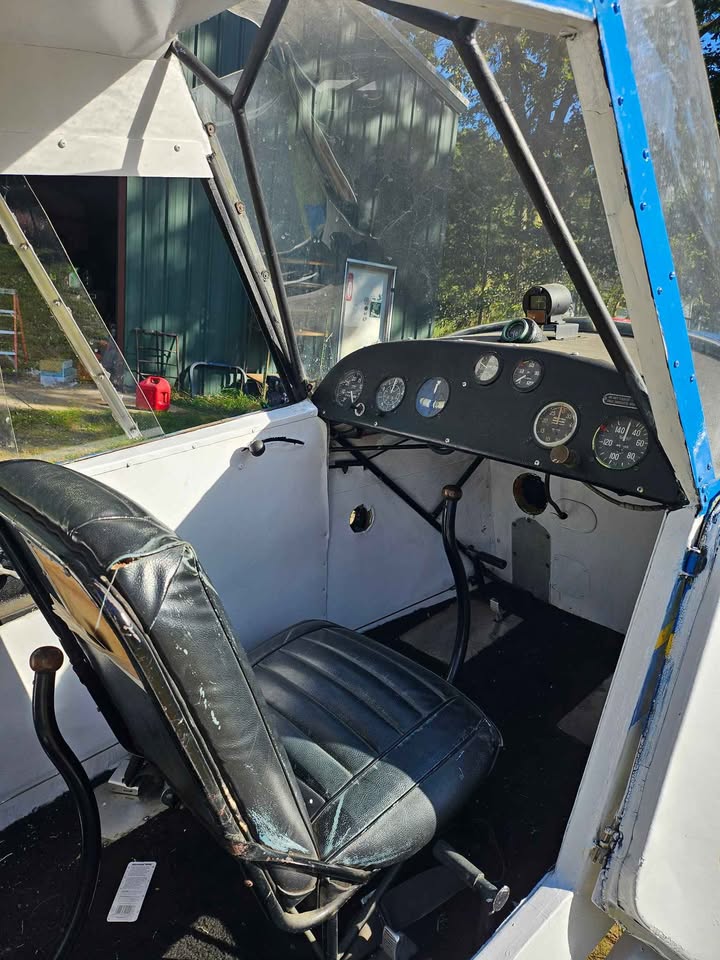 1946 Aeronca 7ac, photo 4