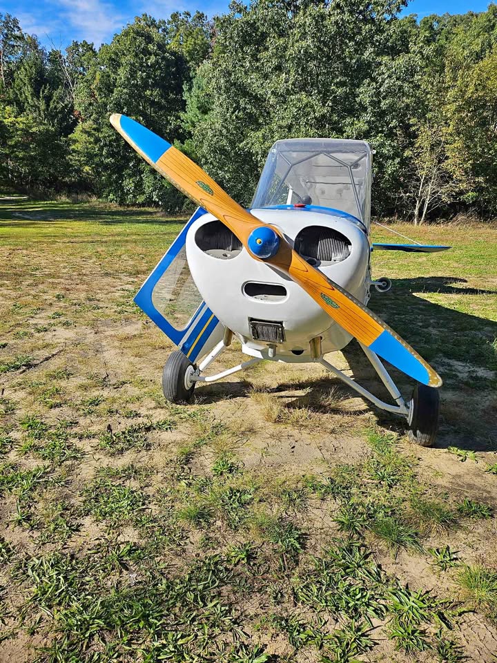 1946 Aeronca 7ac, photo 1