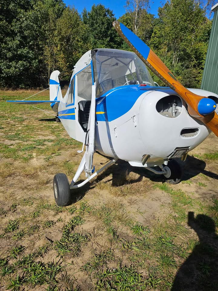1946 Aeronca 7ac, photo 2