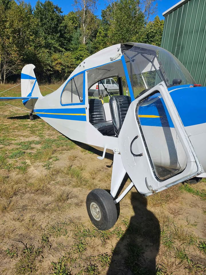 1946 Aeronca 7ac, photo 3