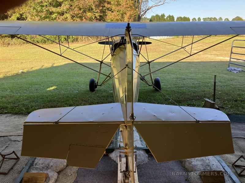 Baby Ace airplane offers, photo 4
