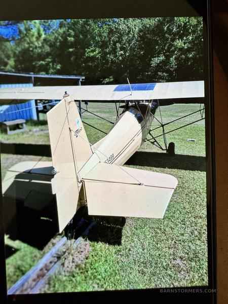 Baby Ace airplane offers, photo 7