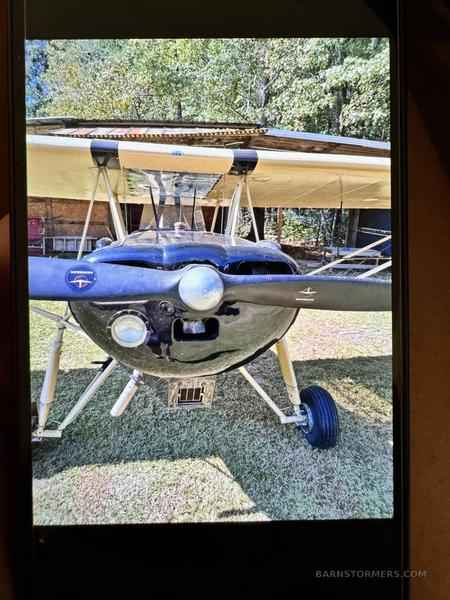 Baby Ace airplane offers, photo 9