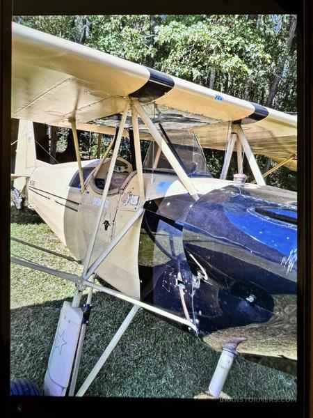 Baby Ace airplane offers, photo 8