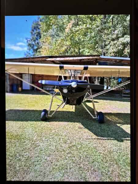 Baby Ace airplane offers, photo 6
