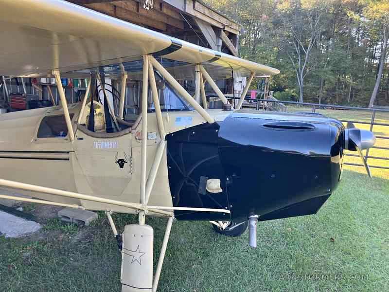 Baby Ace airplane offers, photo 1