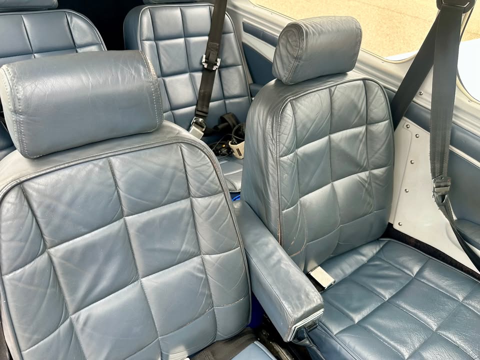 1992 Mooney M20J mse, photo 17
